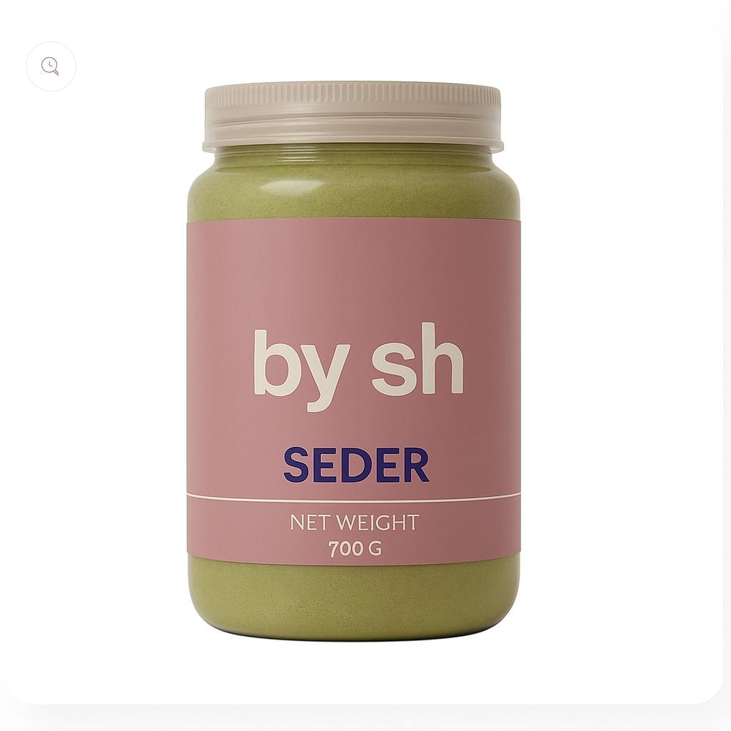 Anti Hair Loss - Seder Powder