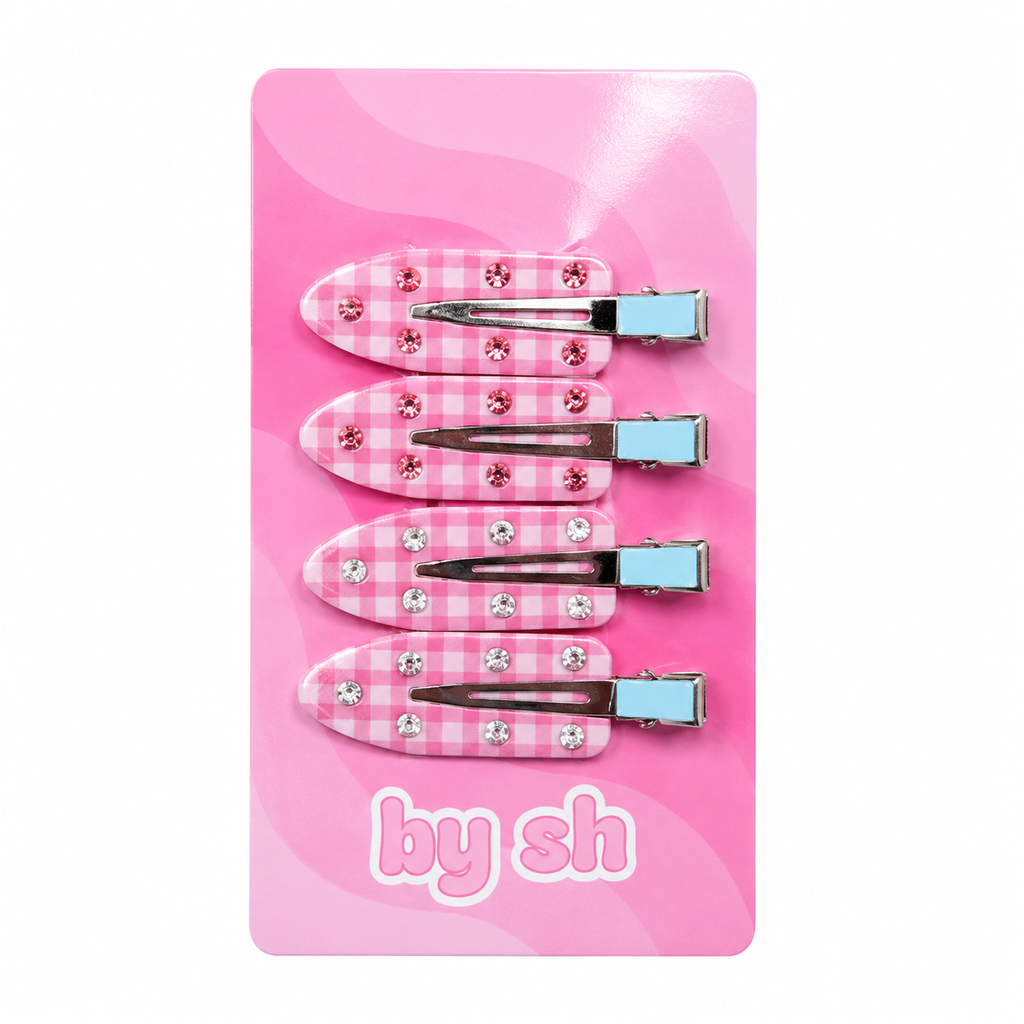 Hair Clip Set