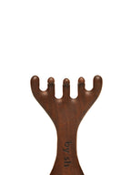 Wood Scalp Massager