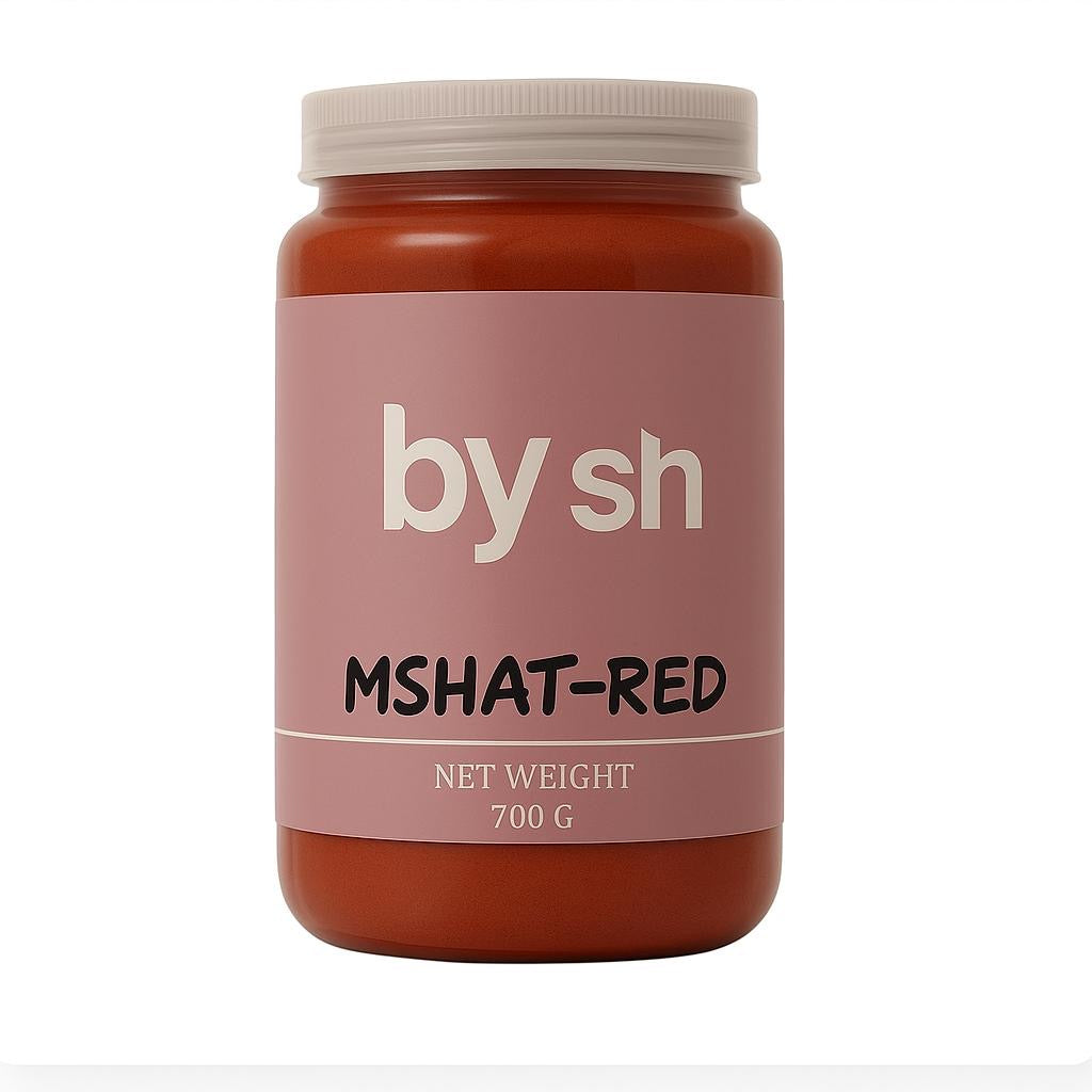 Red Mashat (Herbal Powder)