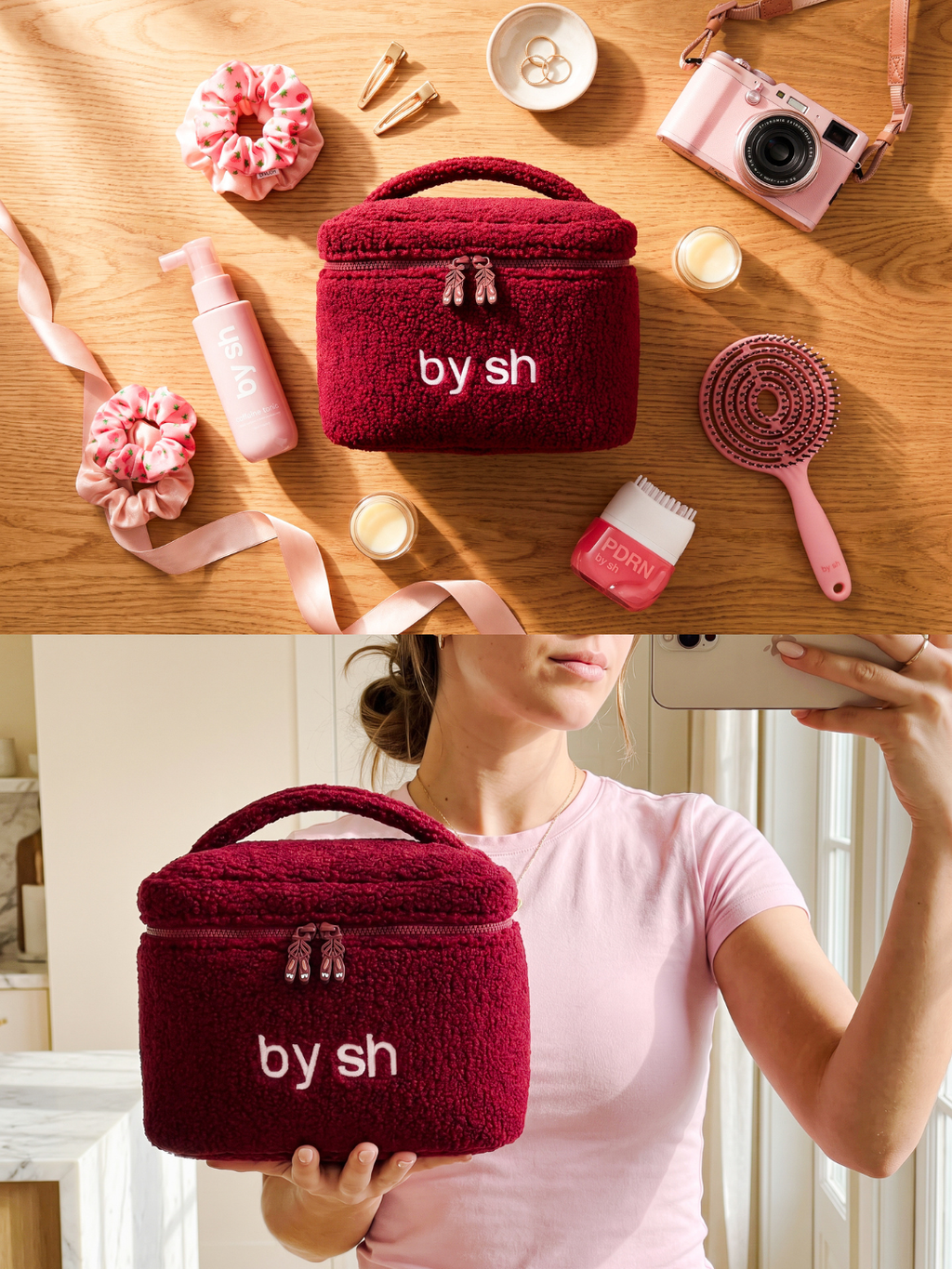 شنطة تيدي باليرينا