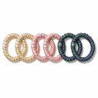 Skinny Silk Scrunchies