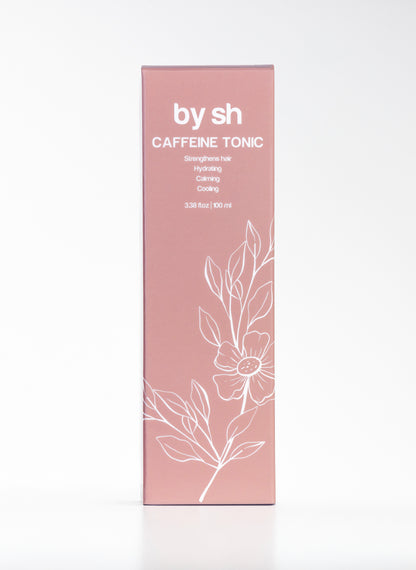 Caffeine Tonic