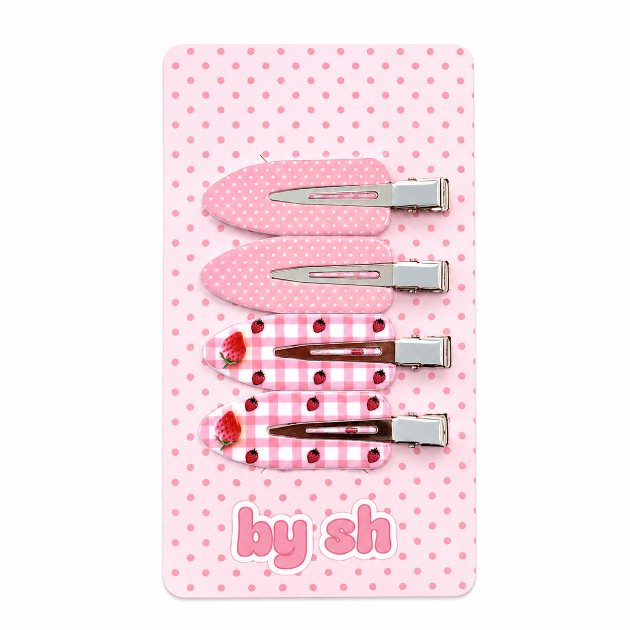 Hair Clip Set