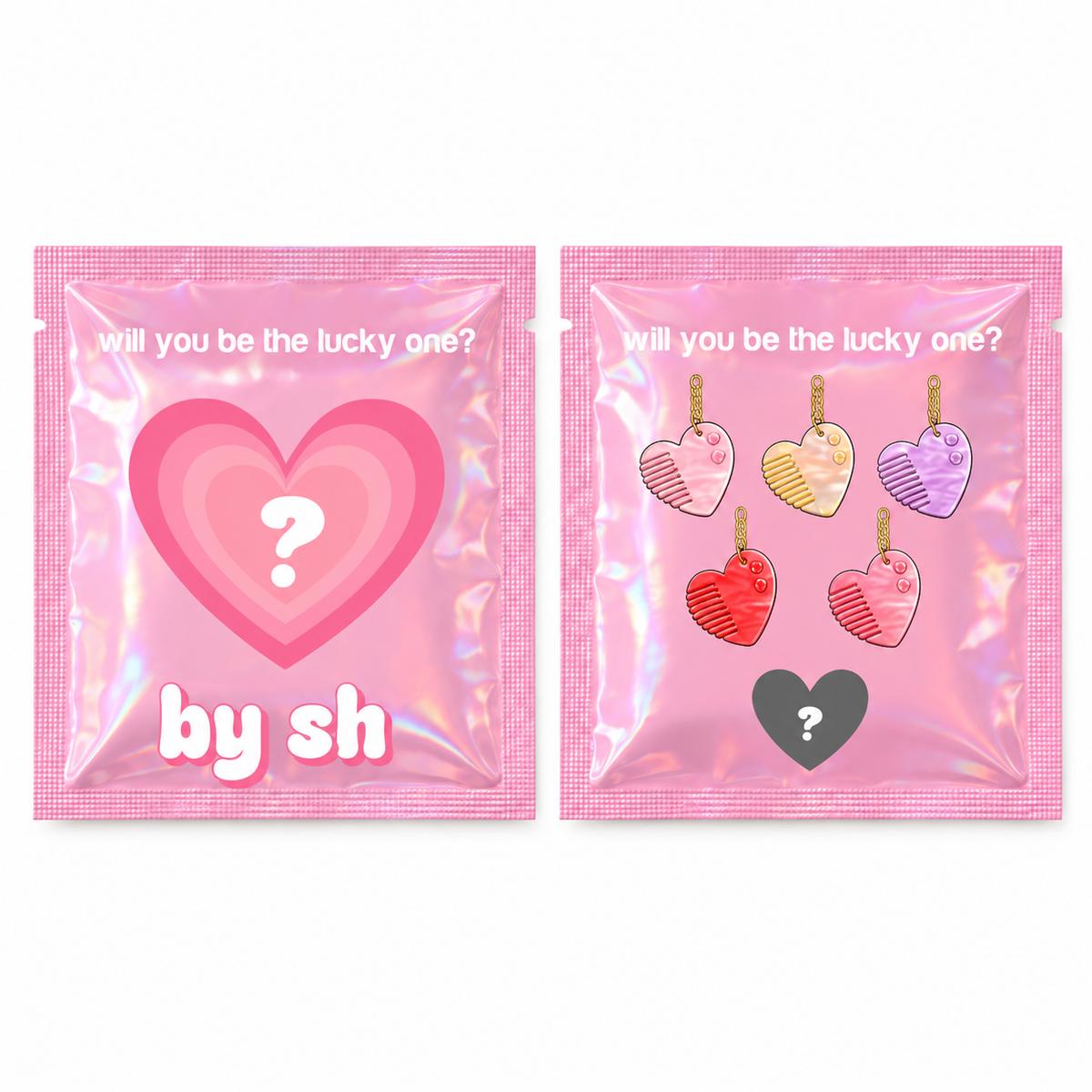 Mystery Pouch