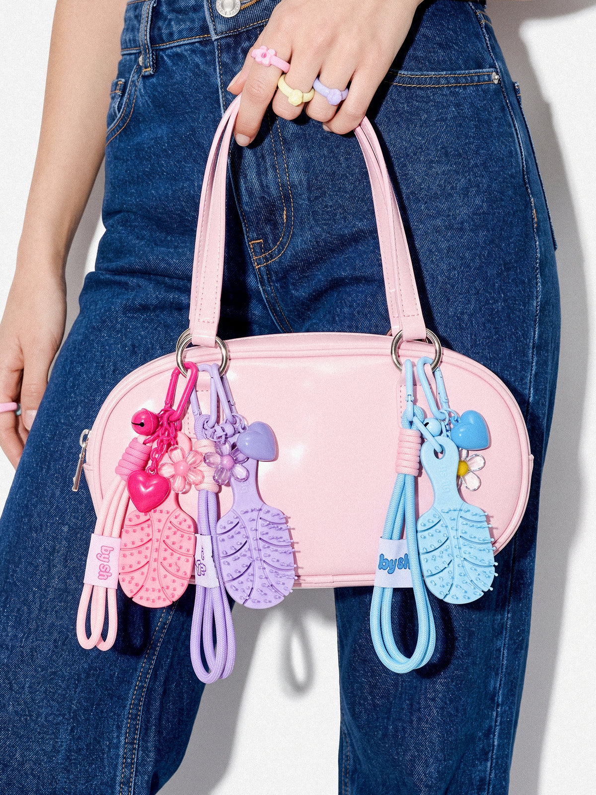 Mini Charm Brush