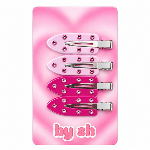 Hair Clip Set