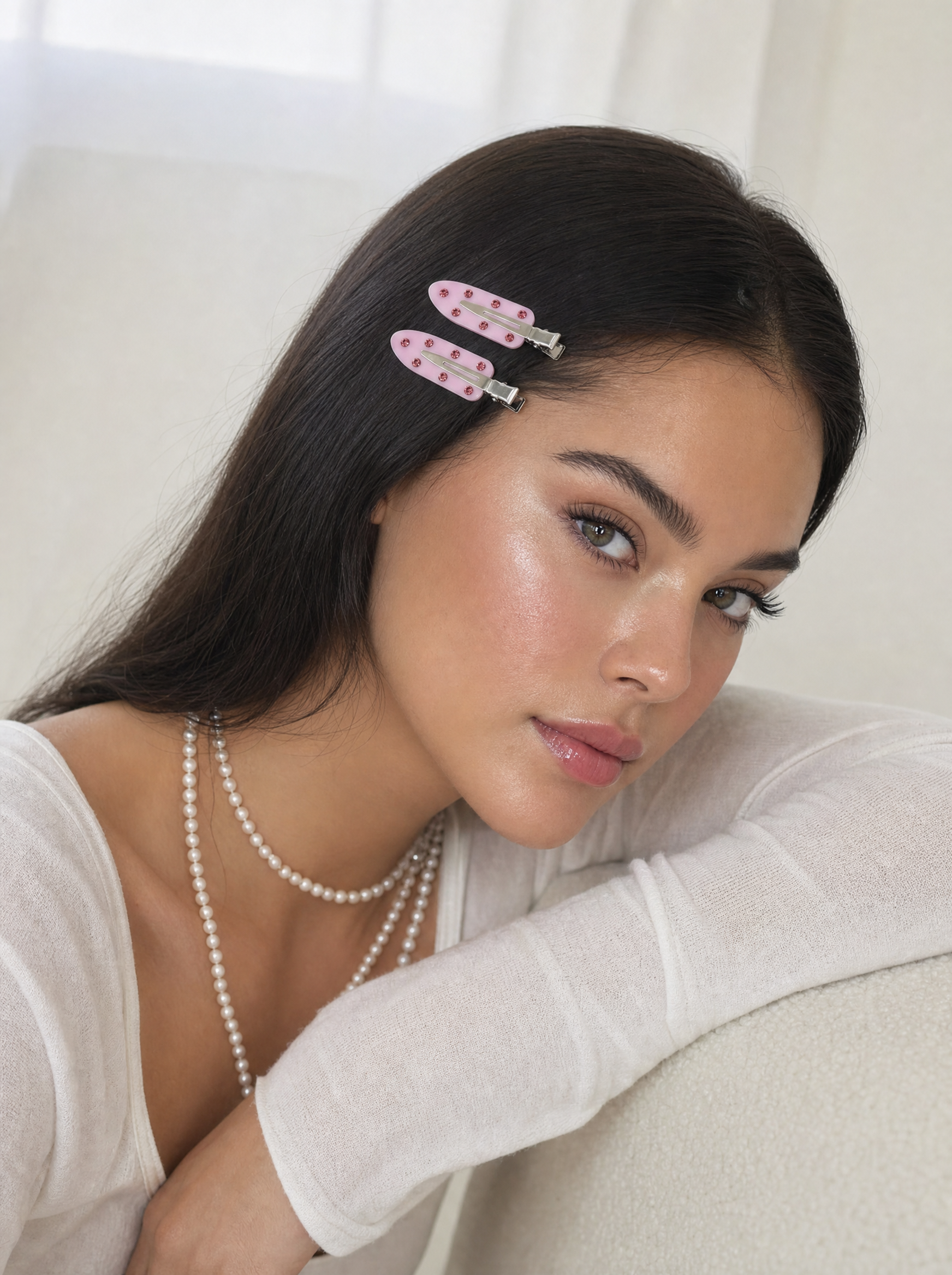 Hair Clip Set