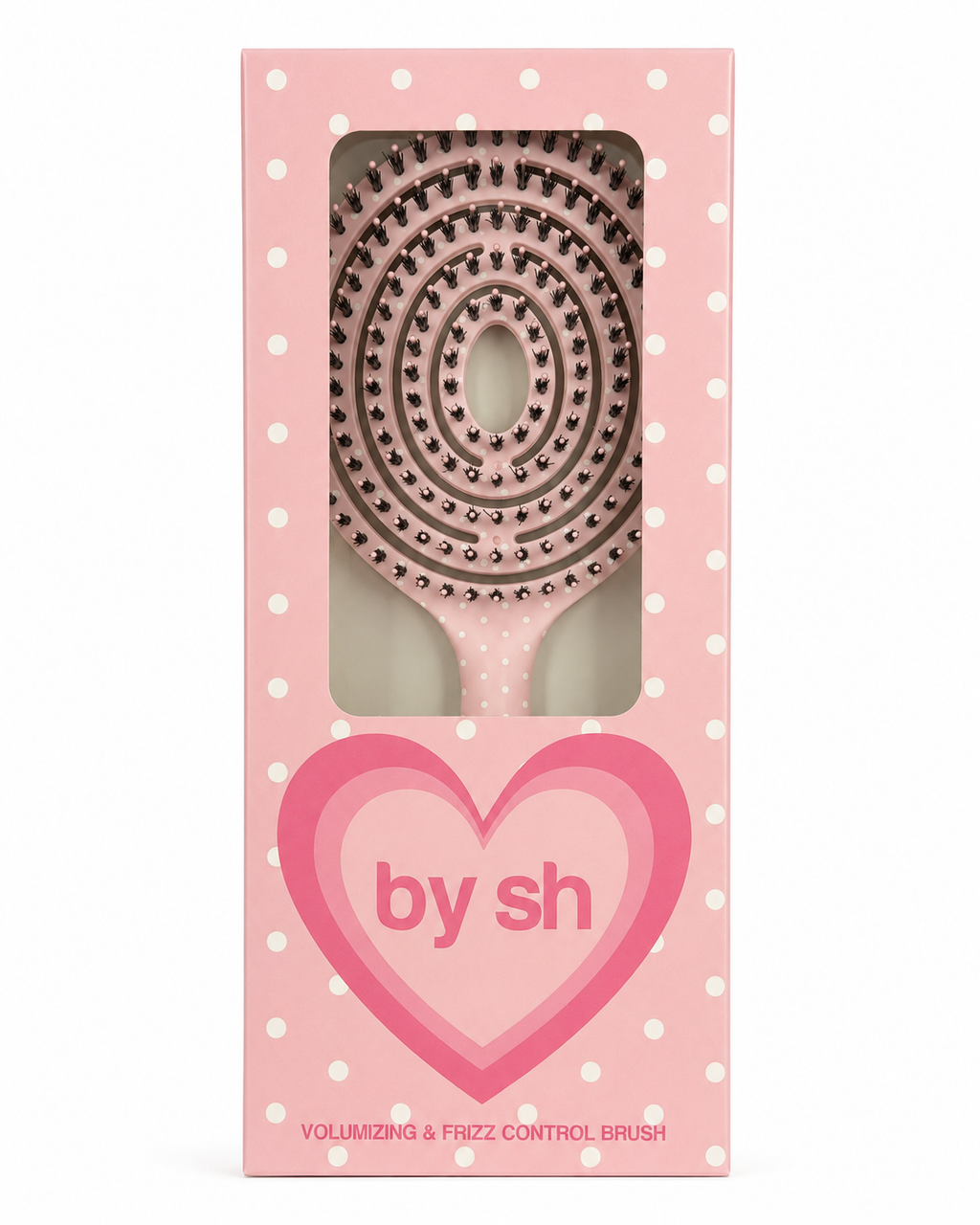 Volumizing & Frizz Control Brush