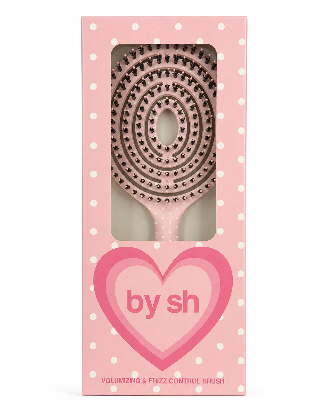 Volumizing & Frizz Control Brush