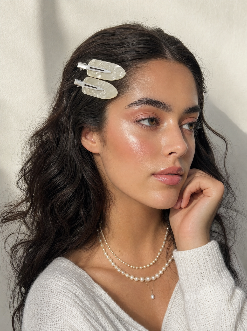 Hair Clip Set