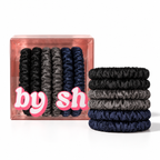 Skinny Silk Scrunchies