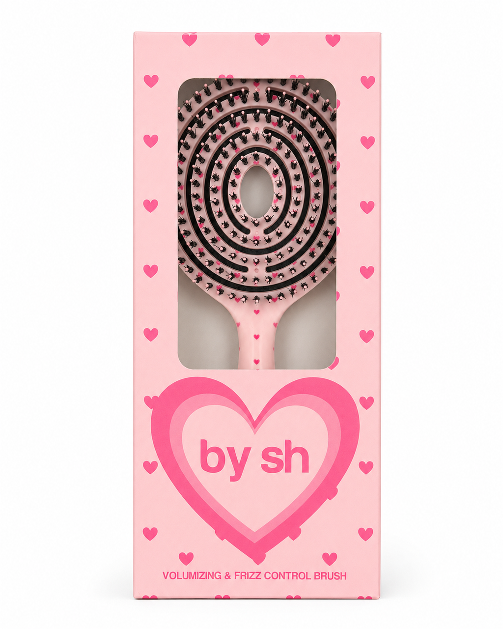 Volumizing & Frizz Control Brush