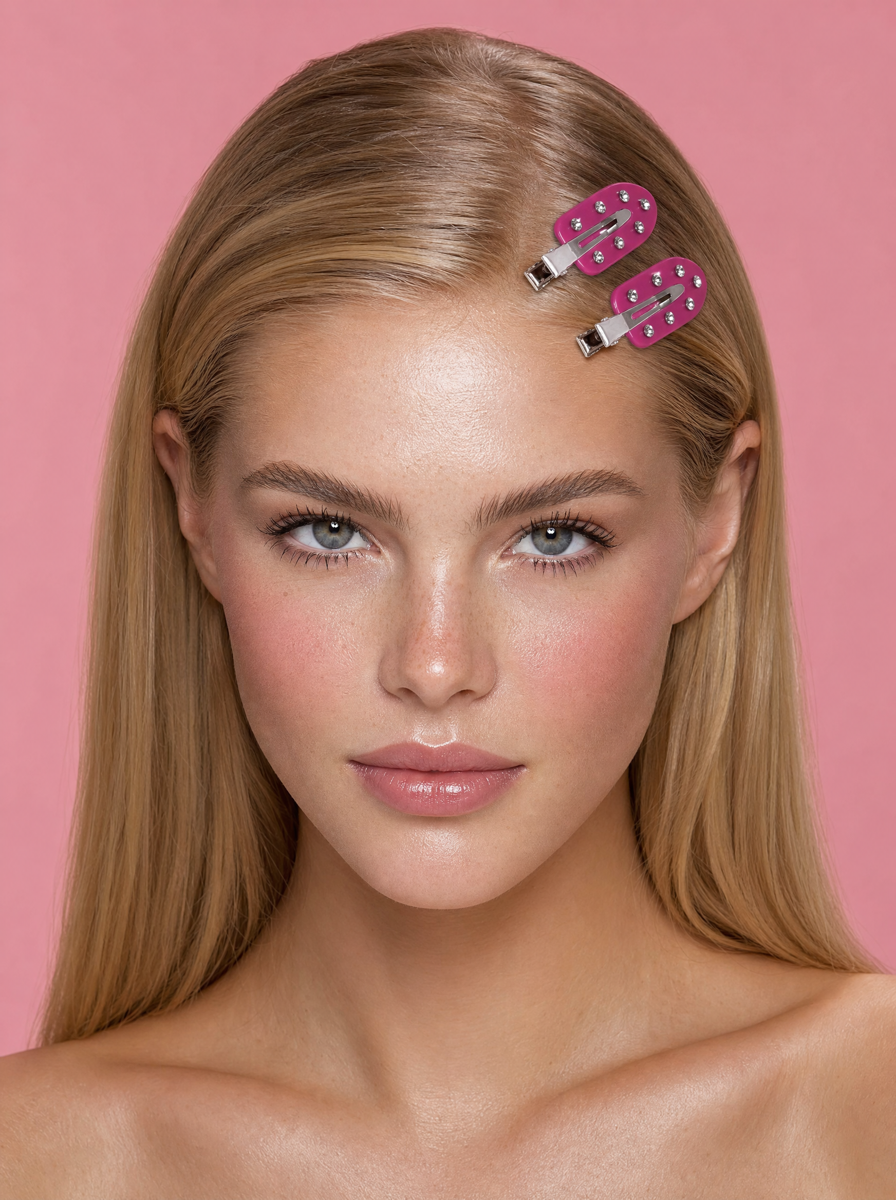 Hair Clip Set