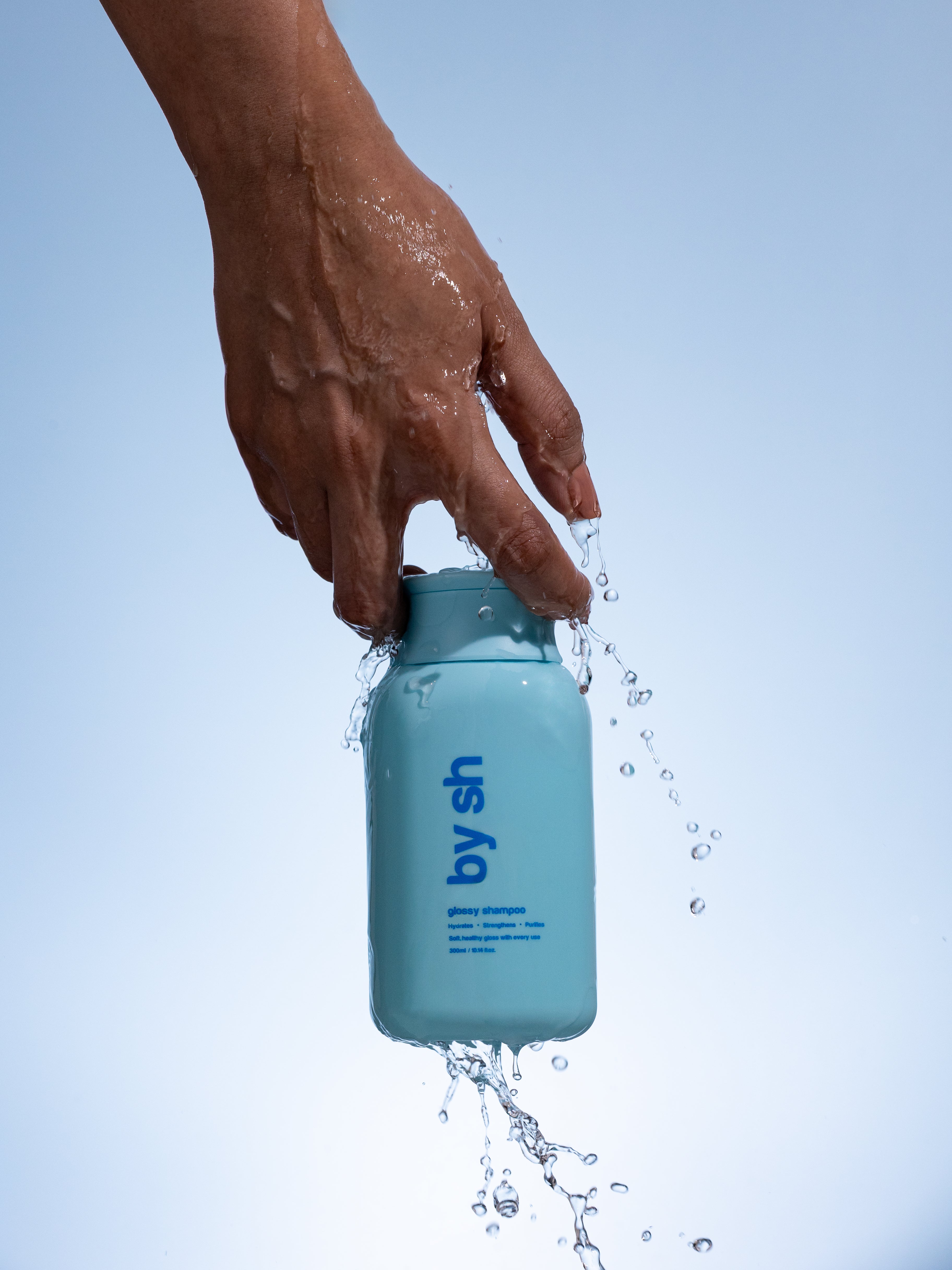 Glossy Shampoo