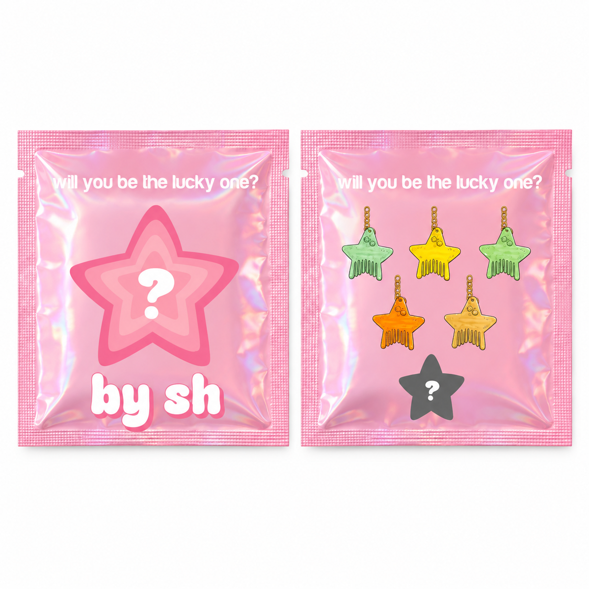 Mystery Pouch