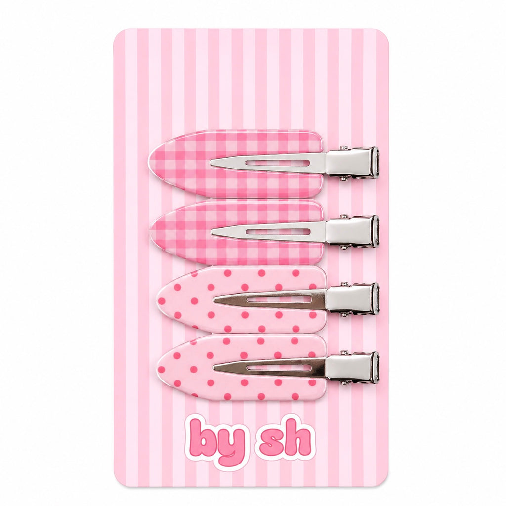 Hair Clip Set