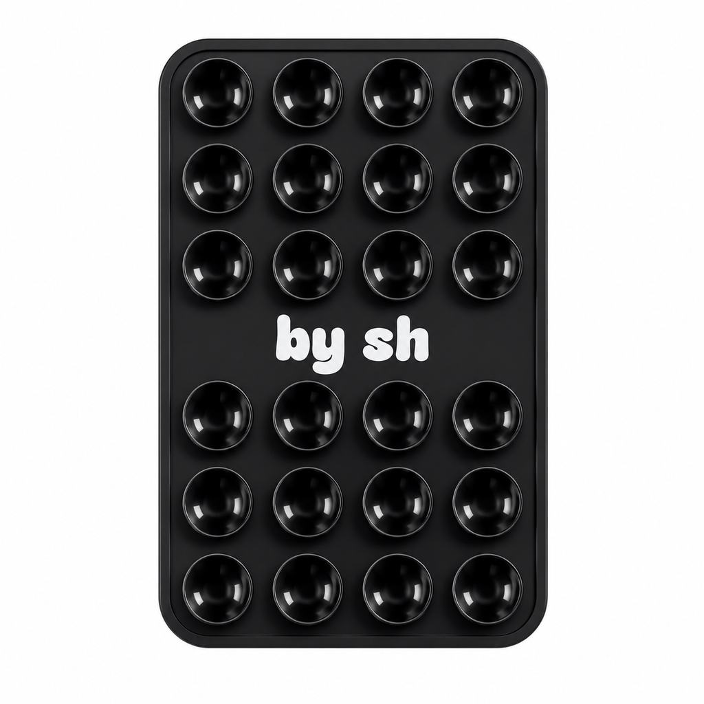 Double-Sided Suction Phone Mount