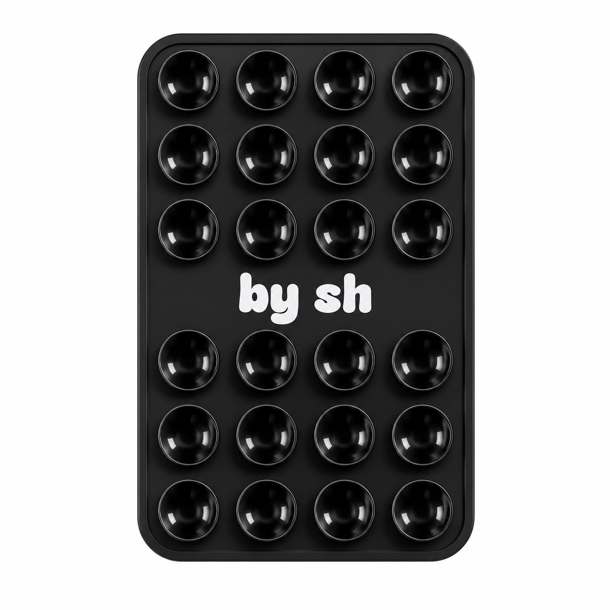 Double-Sided Suction Phone Mount