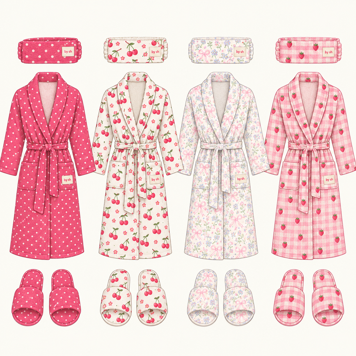 Full Robe Set