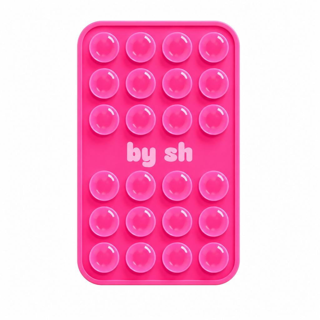 Double-Sided Suction Phone Mount