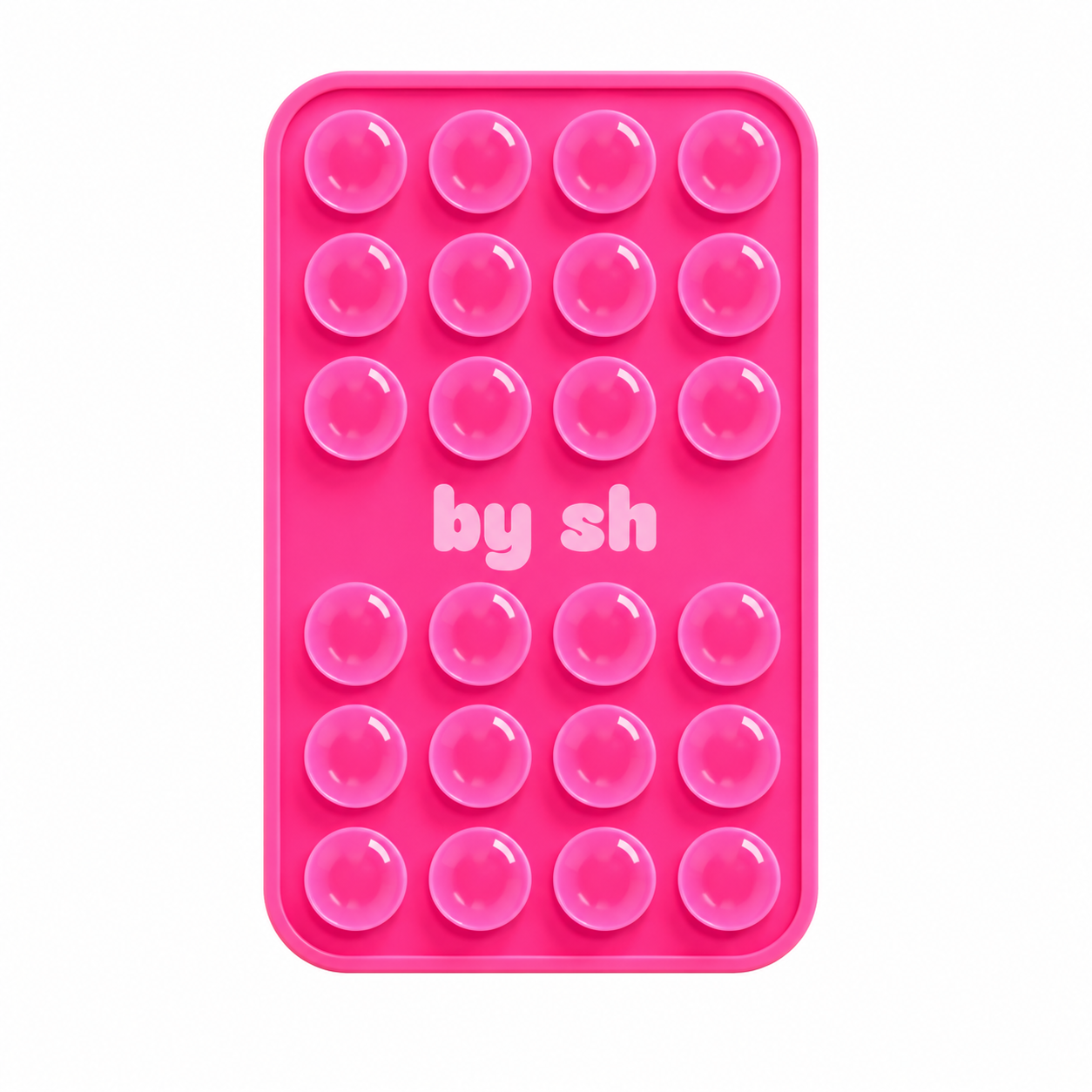 Double-Sided Suction Phone Mount