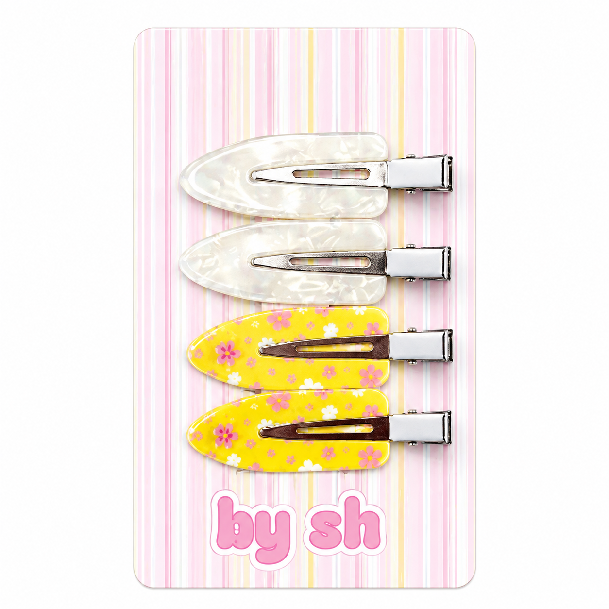 Hair Clip Set