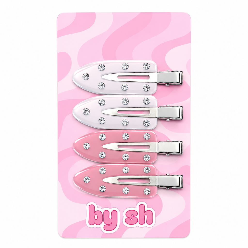 Hair Clip Set
