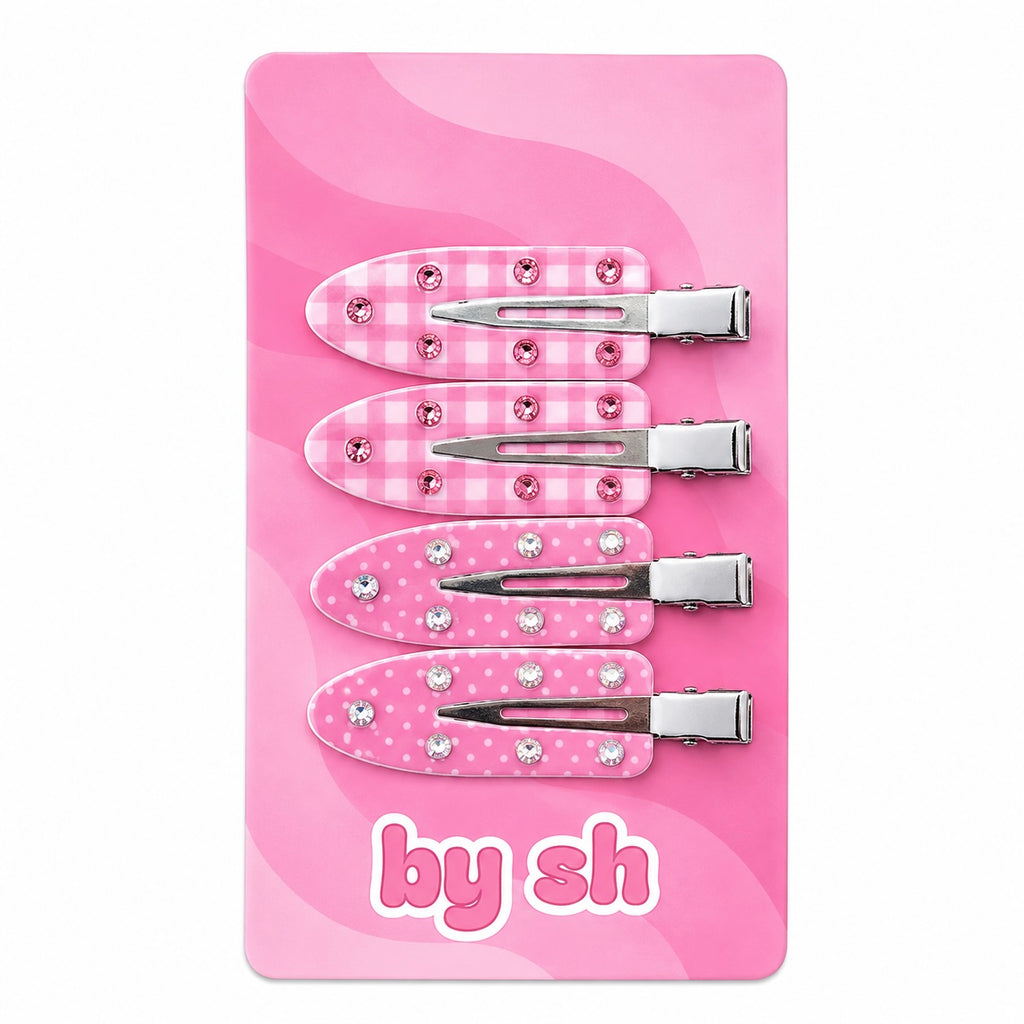 Hair Clip Set