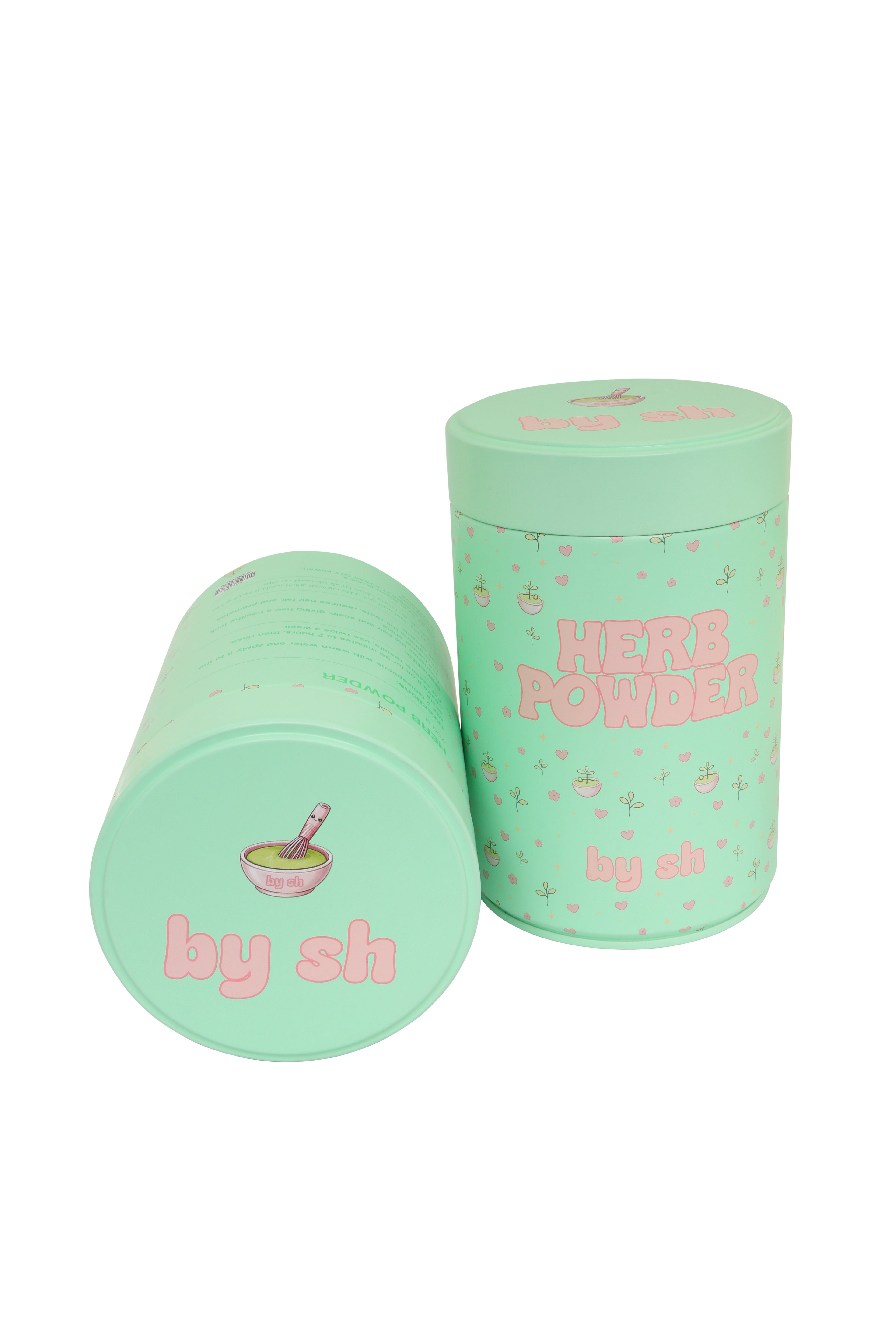 Refillable Can (Empty)