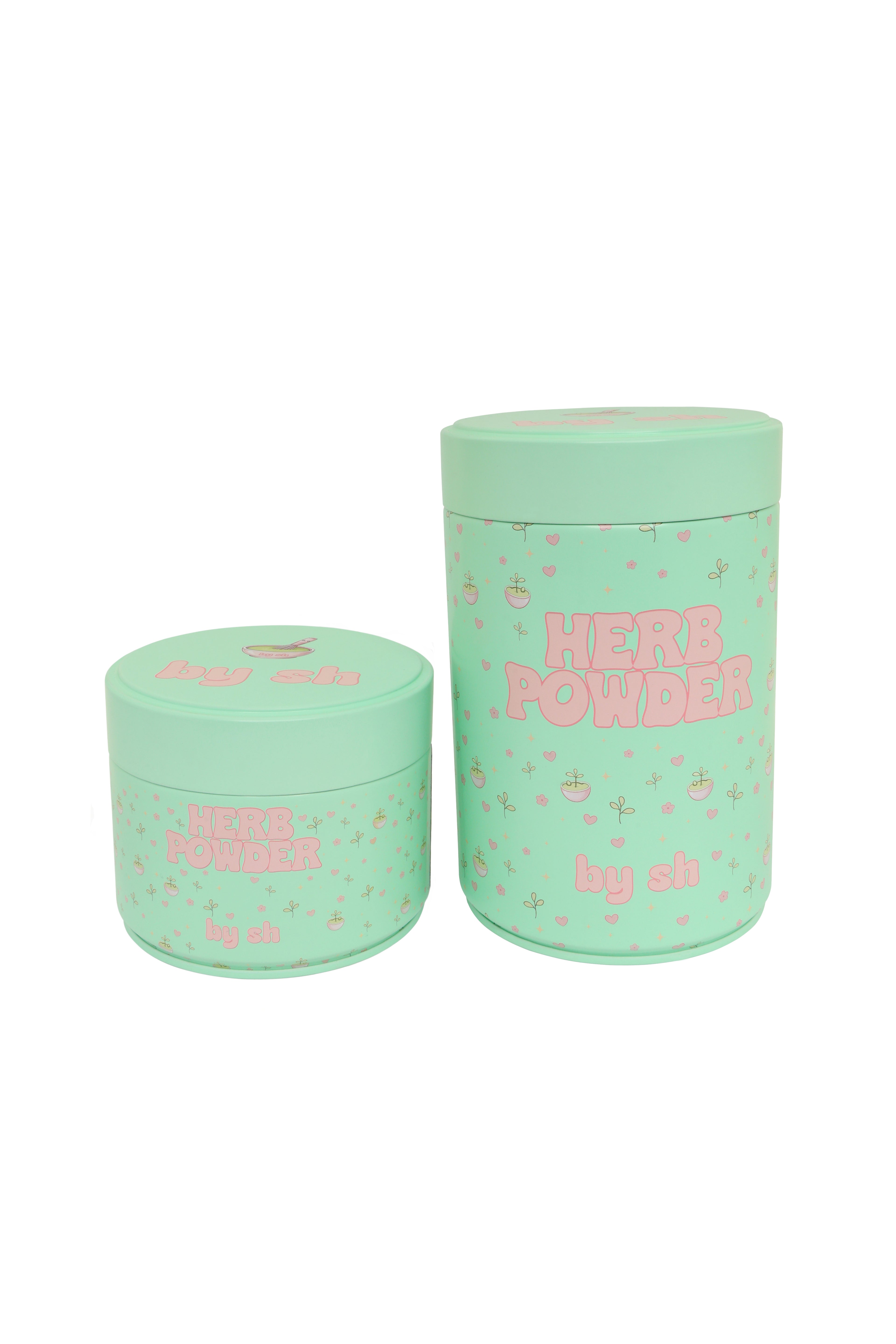 Refillable Can (Empty)