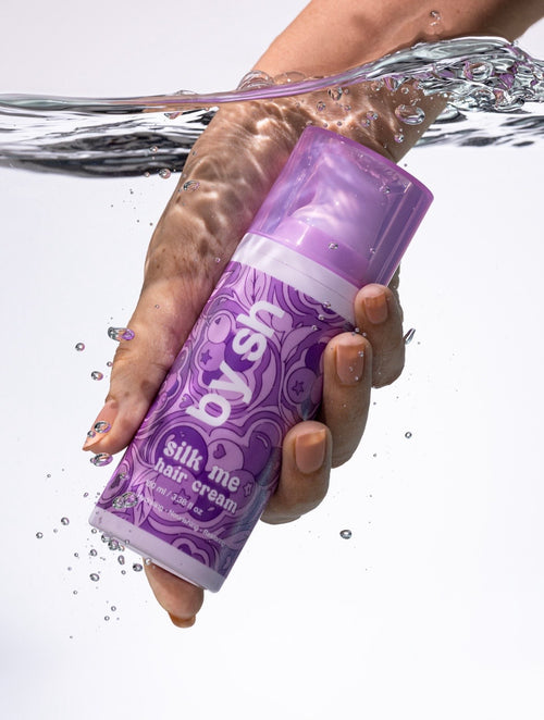 Silk Me Hair Cream