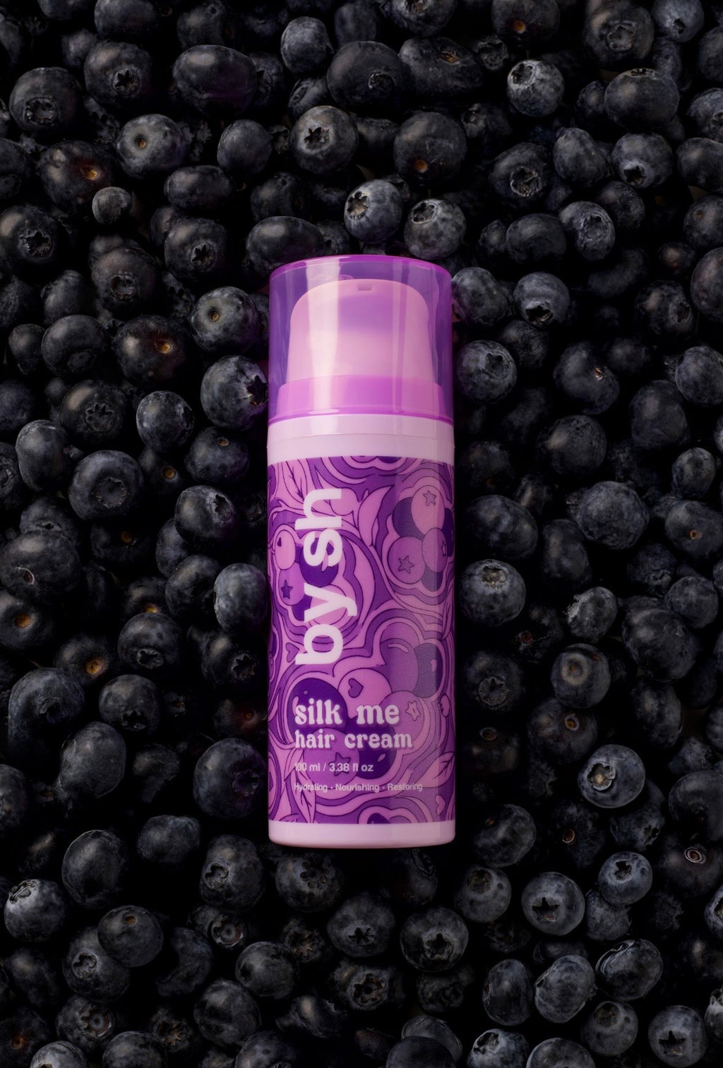 Silk Me Hair Cream