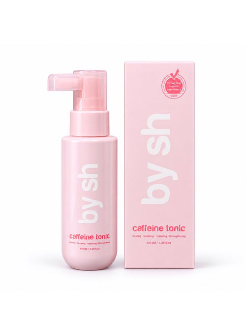 Caffeine Tonic