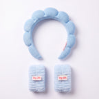 Headband & Wristband Set