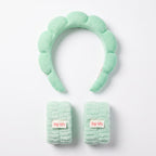 Headband & Wristband Set
