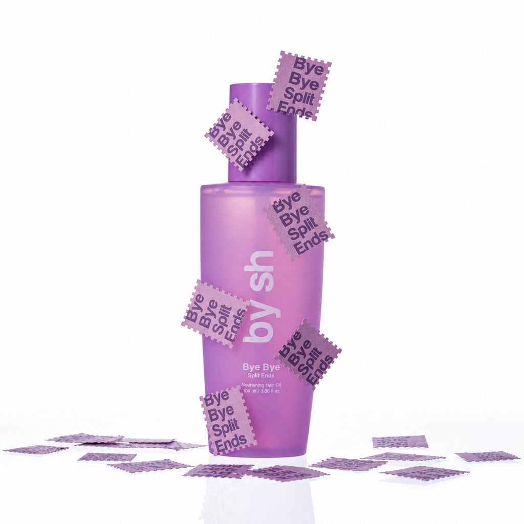 Bye Bye Split Ends - Nourishing Hair Oil