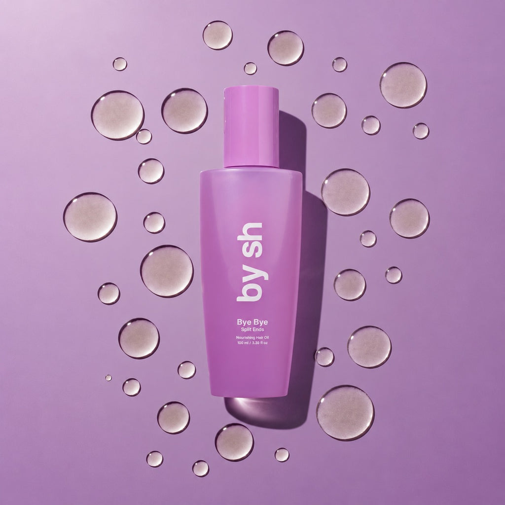 Bye Bye Split Ends - Nourishing Hair Oil