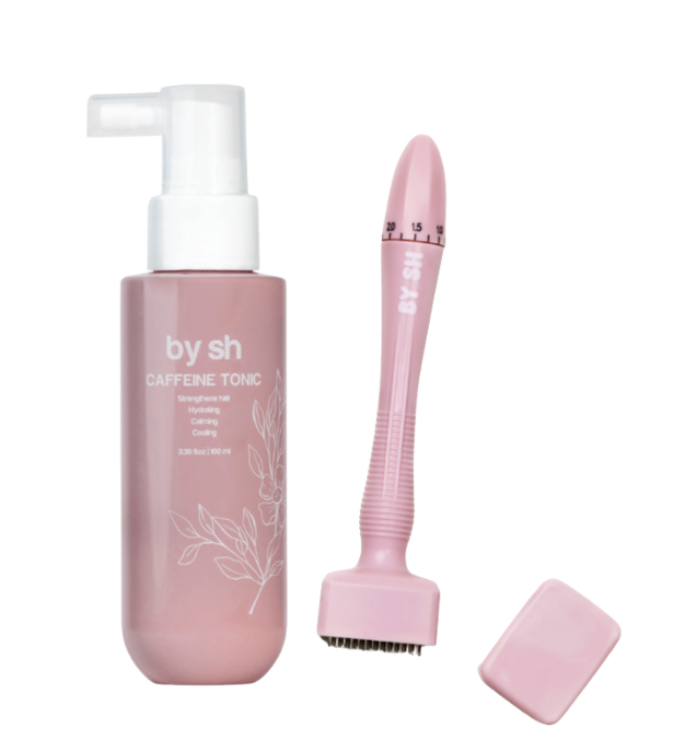 Caffeine Tonic x Derma Stamp Bundle