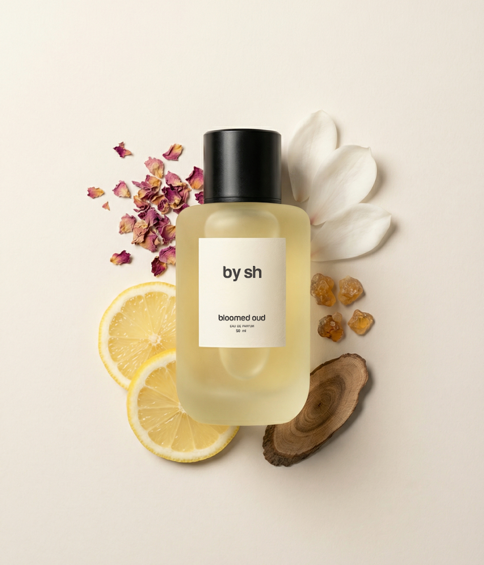 Bloomed Oud