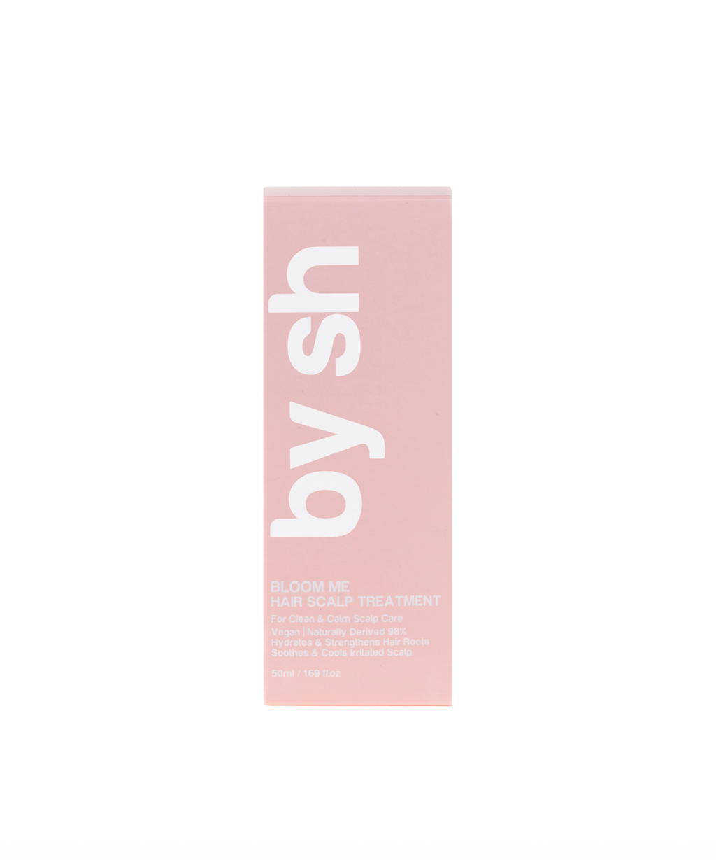 Bloom Me - Hair Scalp Treatment