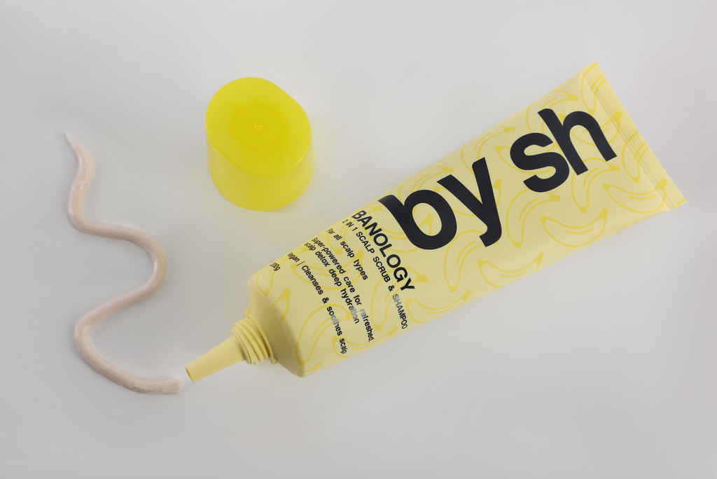 Banology 2 in 1 Scalp Scrub & Shampoo