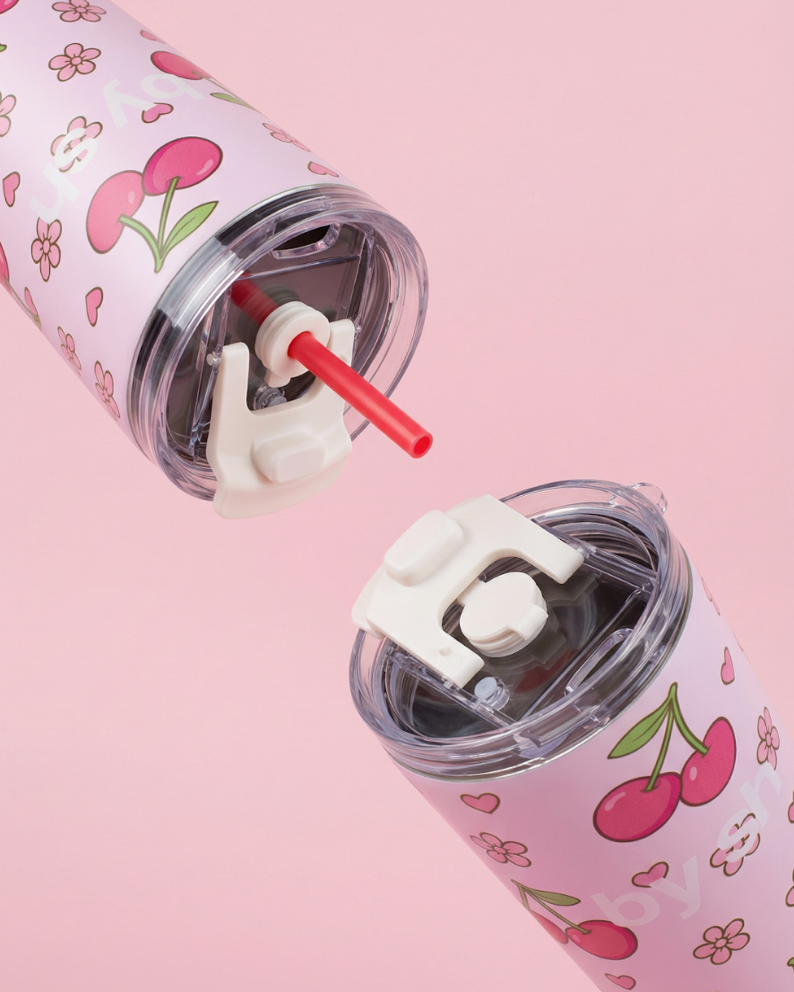 Stainless Steel Tumbler