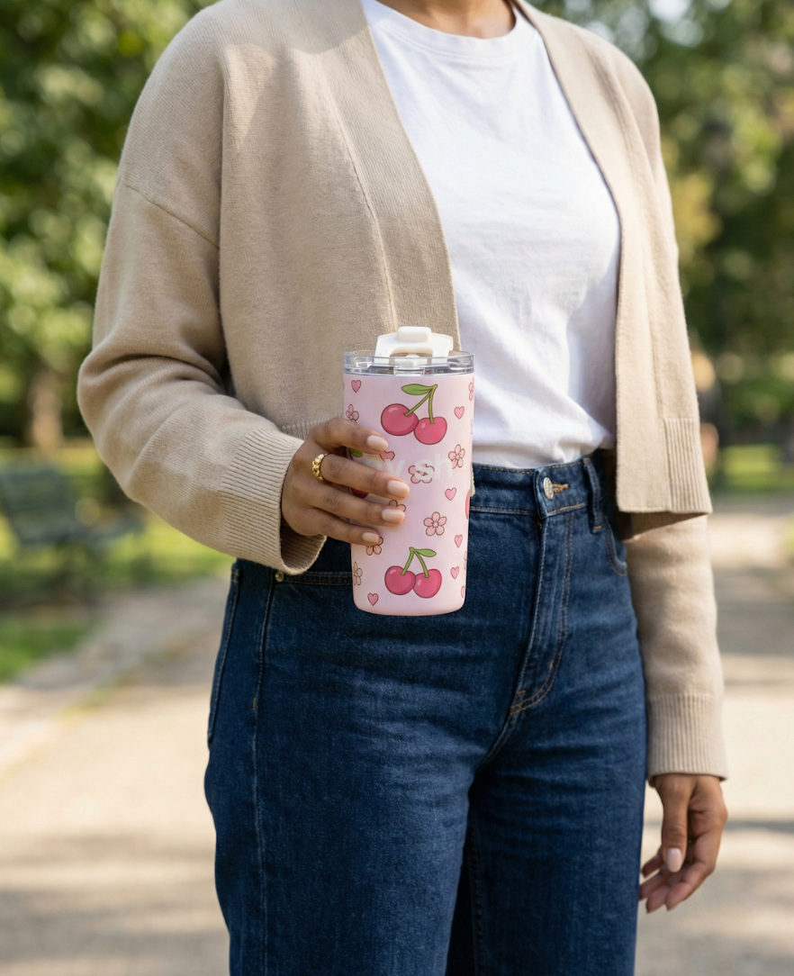 Stainless Steel Tumbler