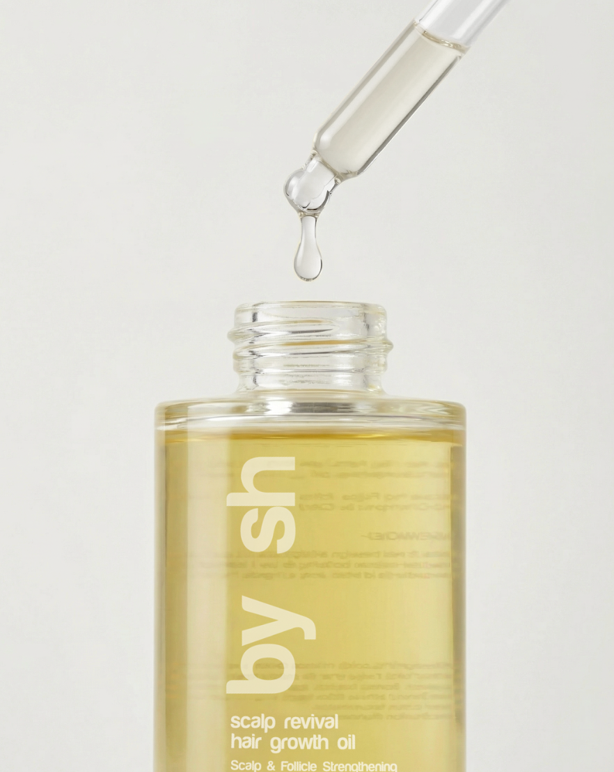 Scalp Revival - Hair Growth Oil