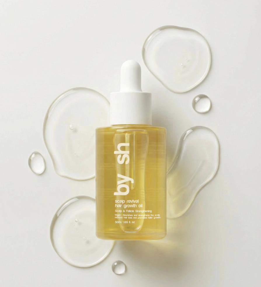Scalp Revival - Hair Growth Oil