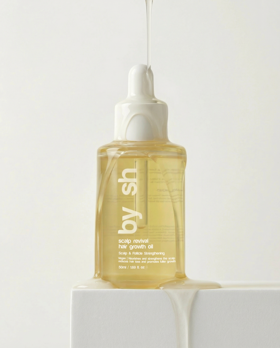 Scalp Revival - Hair Growth Oil