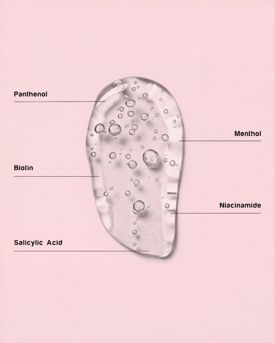 Bloom Me - Hair Scalp Treatment