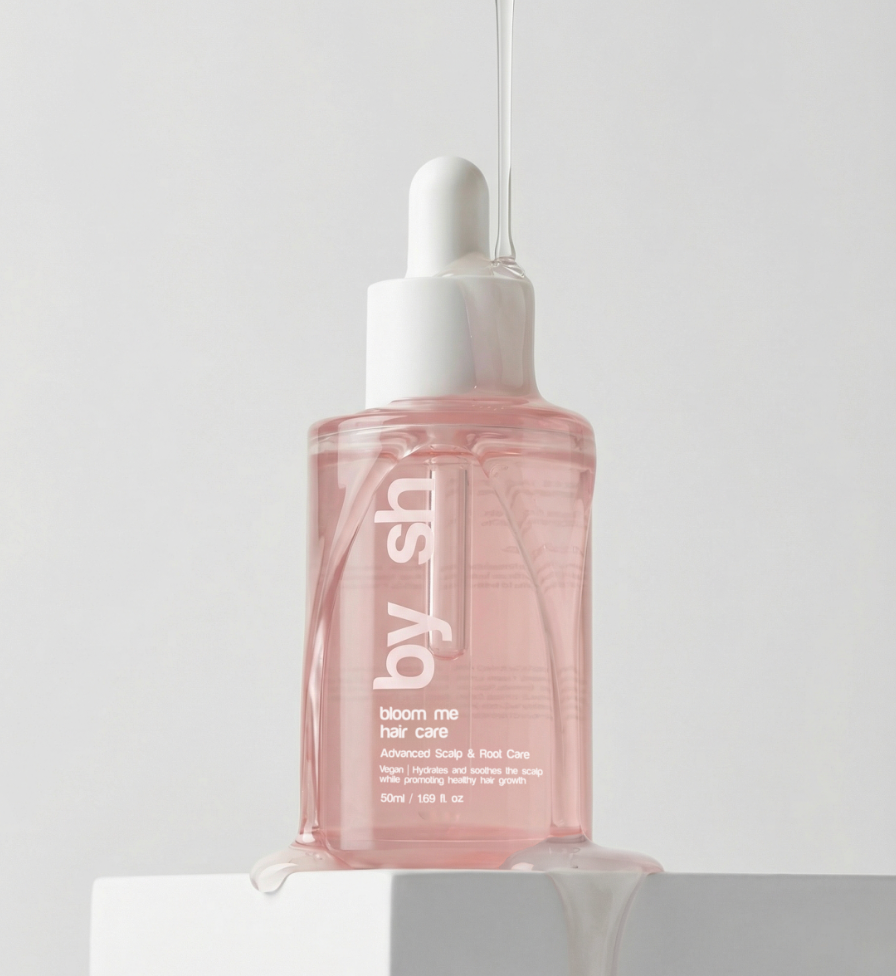 Bloom Me - Hair Scalp Treatment