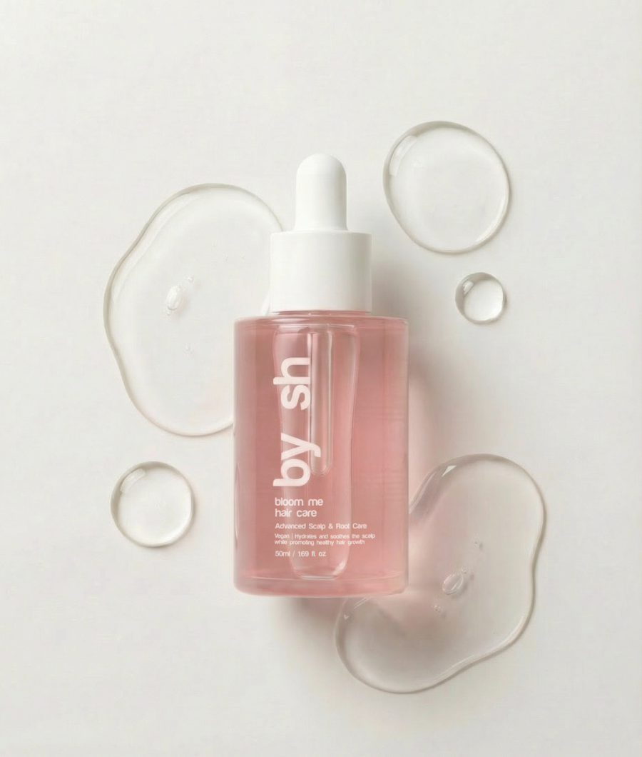 Bloom Me - Hair Scalp Treatment